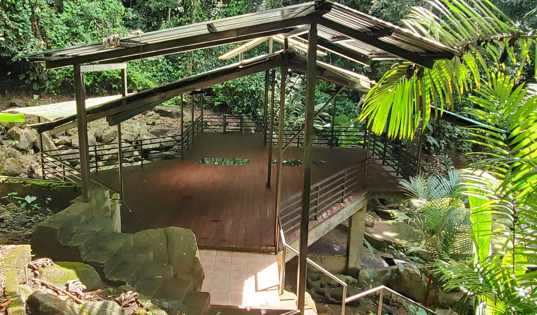 El Manu ::: Water Temple