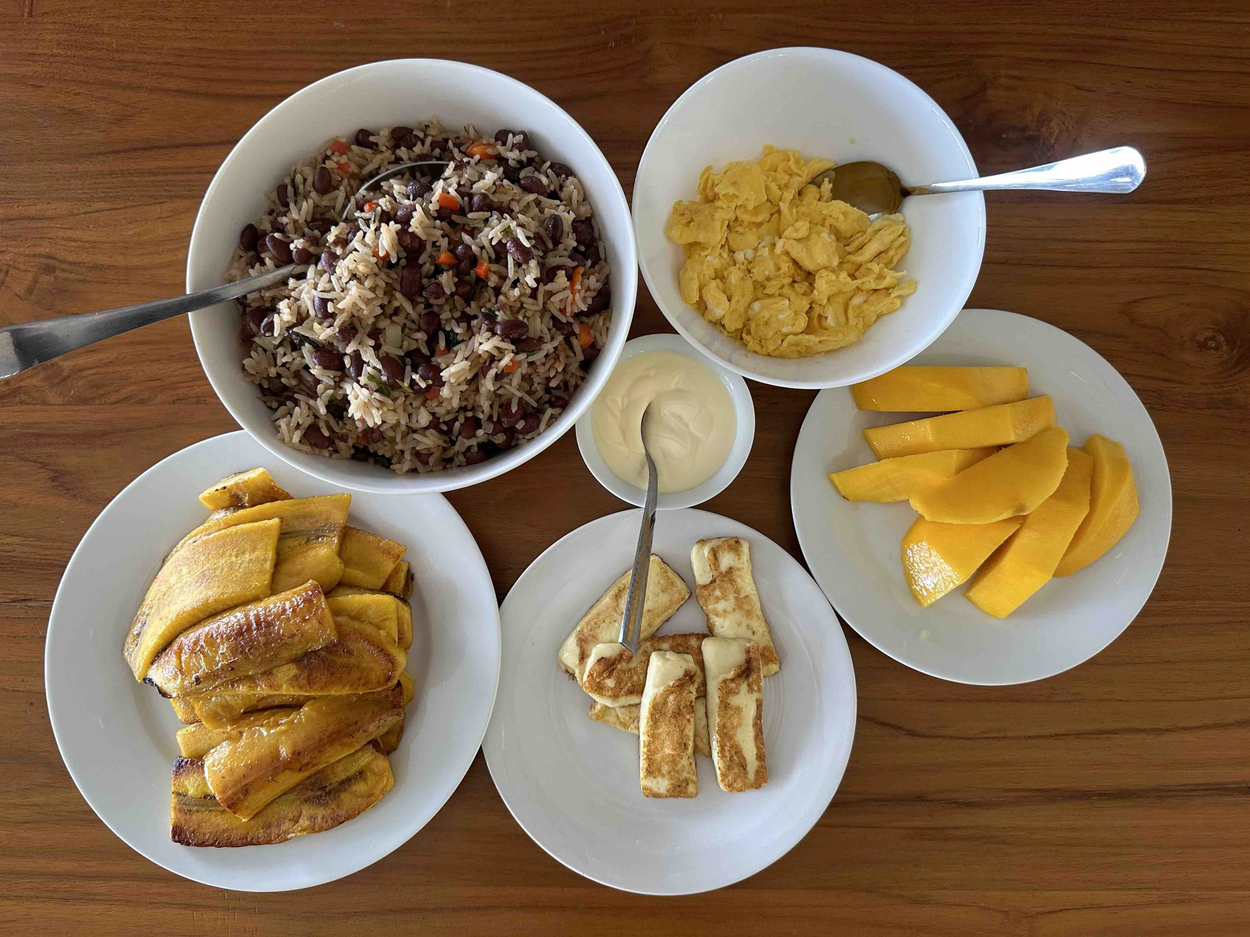 Breakfast Services