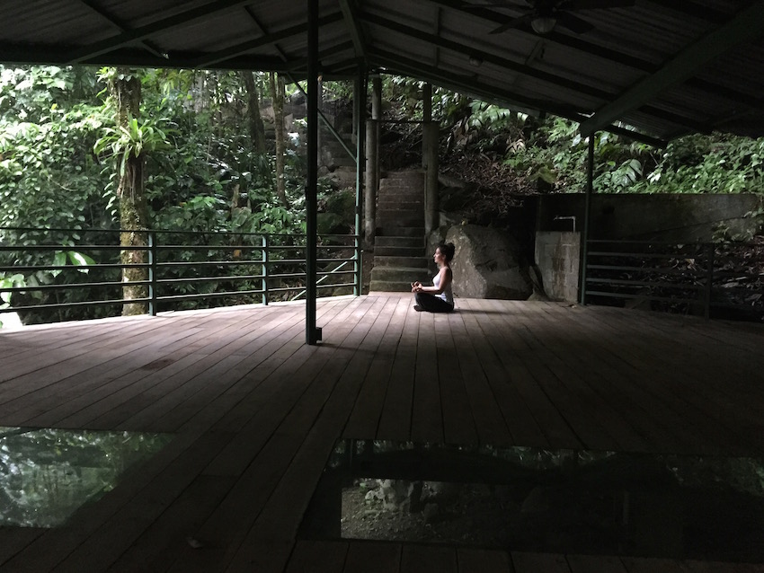 El Manu ::: Water Temple