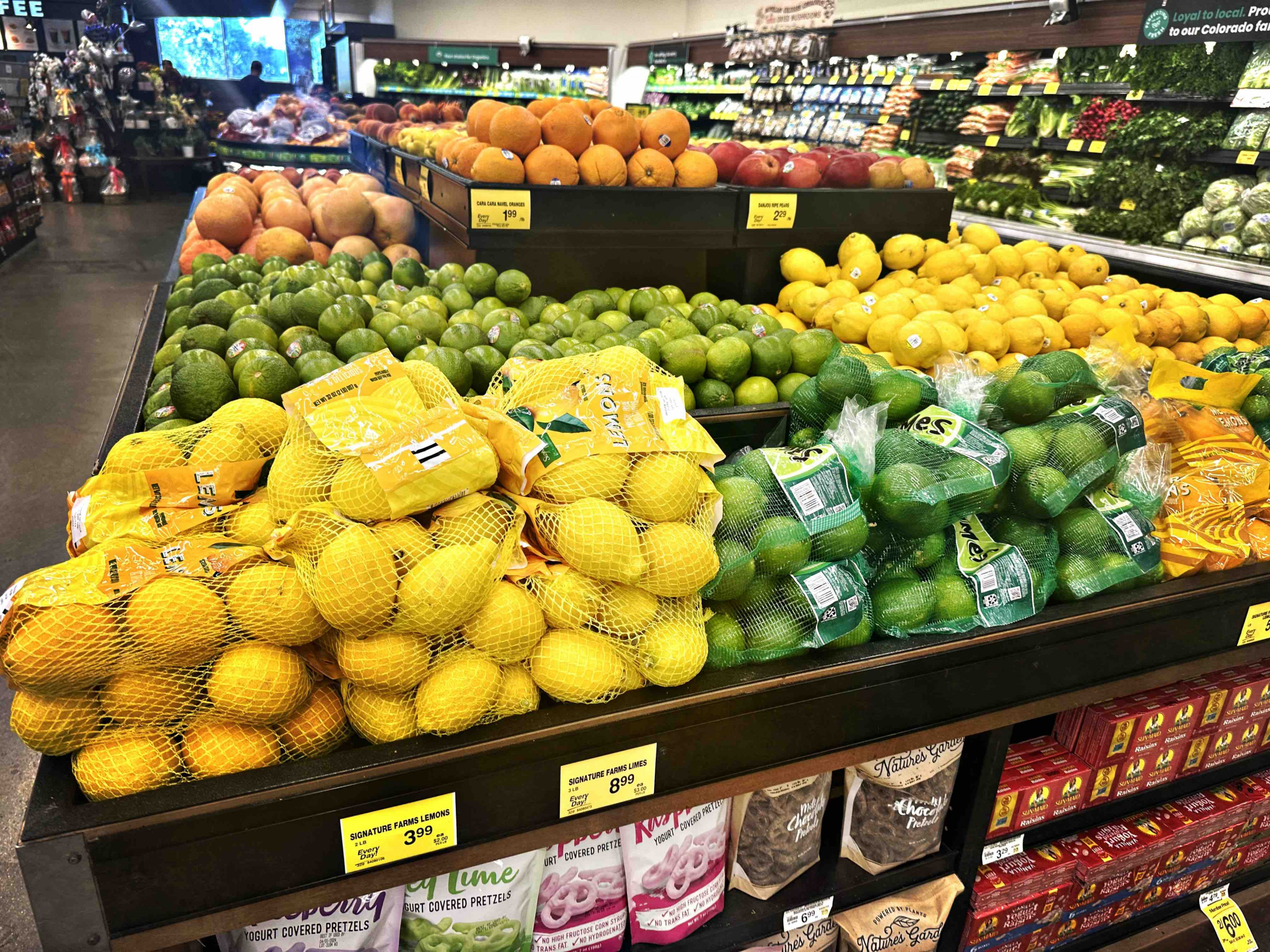 Grocery Services