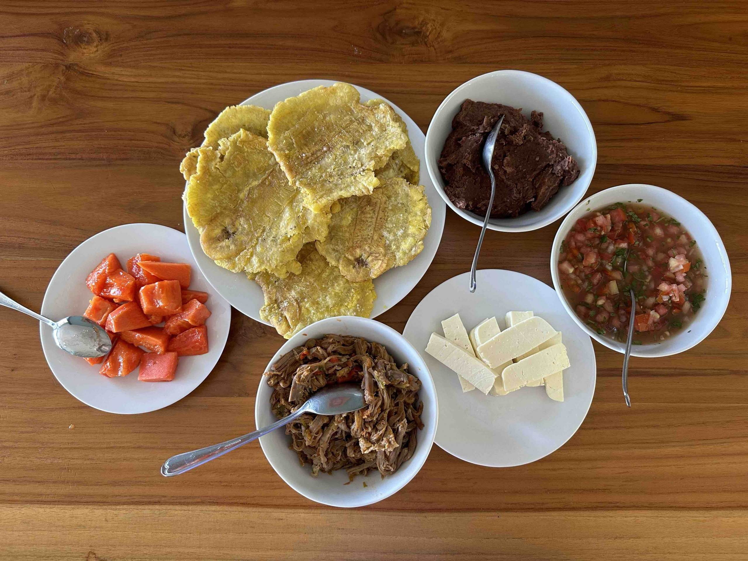 Breakfast Services