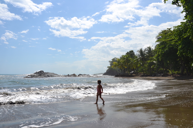 Playa Dominicalito