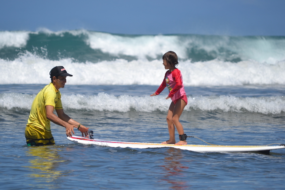 Surf Lesson